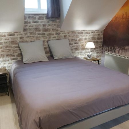 Le Bonheur Des Plumes Bed & Breakfast Montmartin-en-Graignes Eksteriør bilde