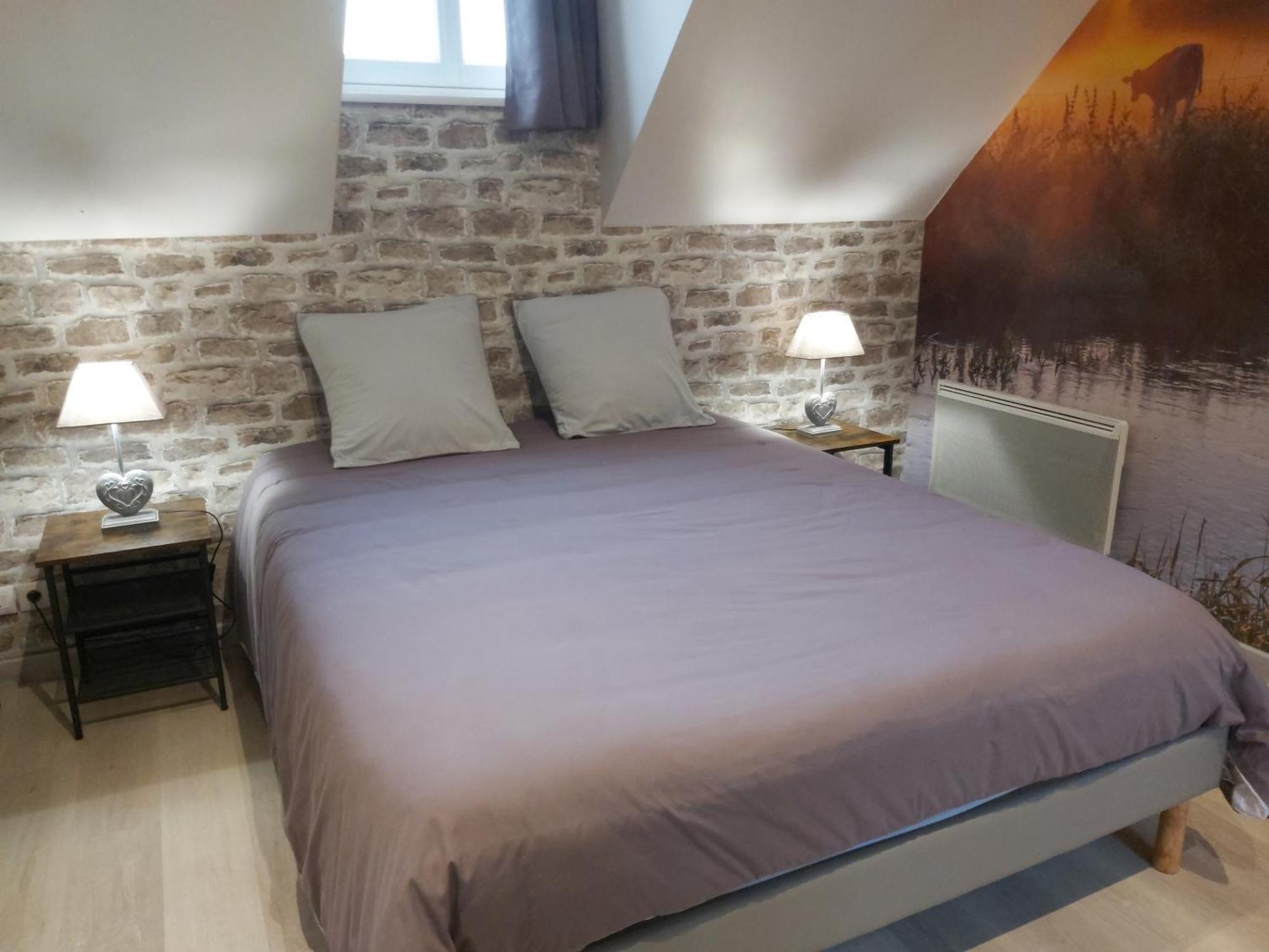 Le Bonheur Des Plumes Bed & Breakfast Montmartin-en-Graignes Eksteriør bilde